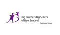 Big Brothers Big Sisters of New Zealand logo