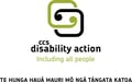 CCS Disability Action logo