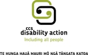 CCS Disability Action logo