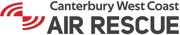 Canterbury West Coast Air Rescue Logo