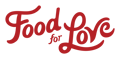 Food for Love logo
