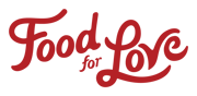 Food for Love logo