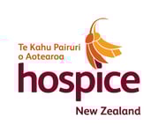 HNZ Logo - Maori - Hospice New Zealand