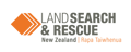Land Search and Rescue Trust logo