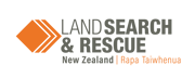 Land Search and Rescue Trust logo