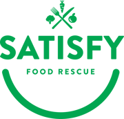 Satisfy Food Rescue logo