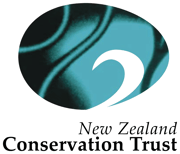 New Zealand Conservation Trust logo