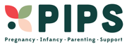 PIPS Pregnancy Infancy Parenting Support Logo